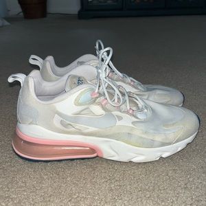 Nike Air Max 270 React American Modern Summit White Men’s Size 9